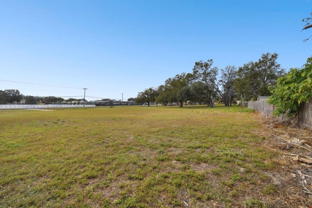 4.52 Acres | Zoned CG