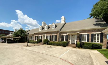 Preview of commercial space at 5331-5347 Spring Valley Road