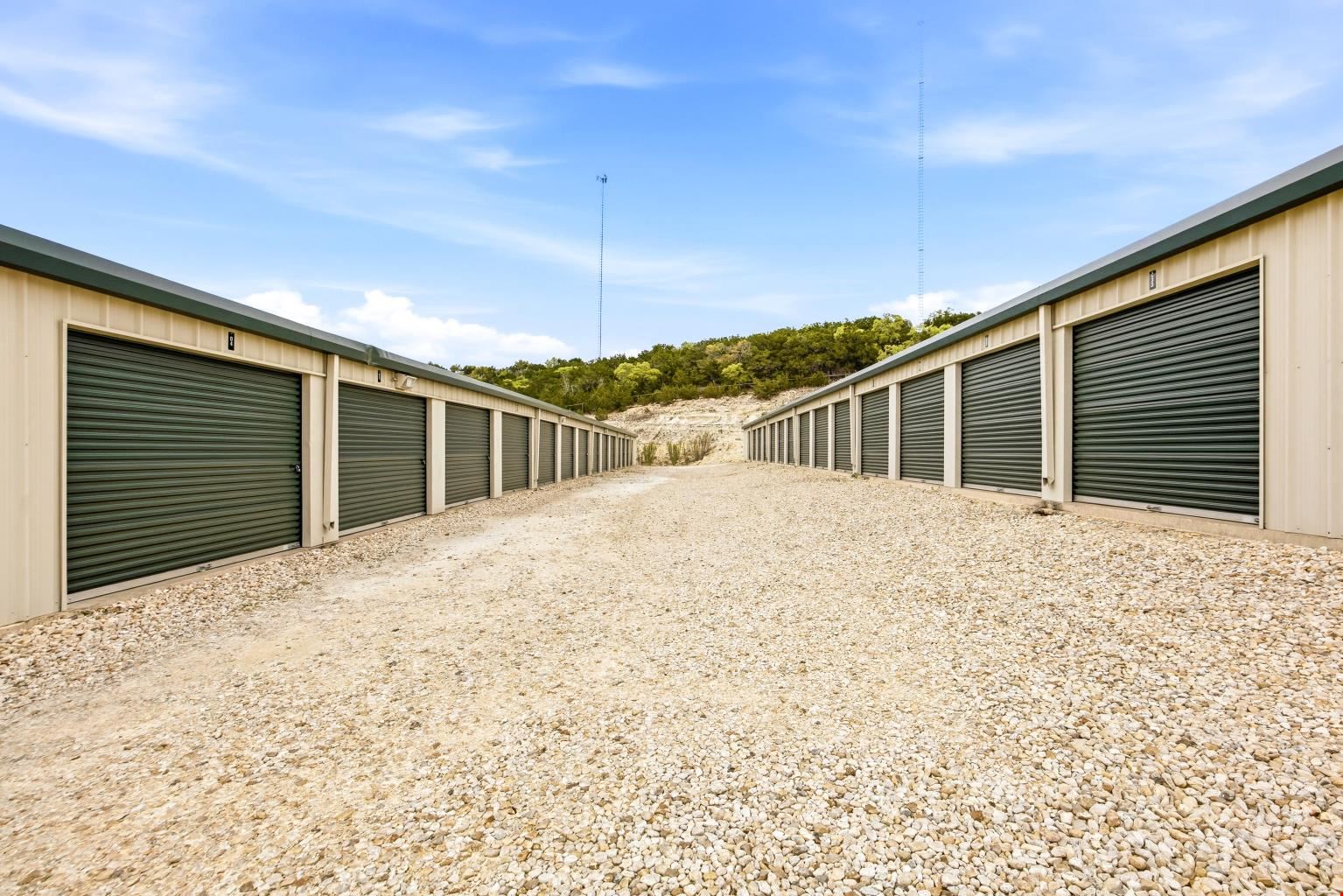 MOUNT STORAGE - KERRVILLE