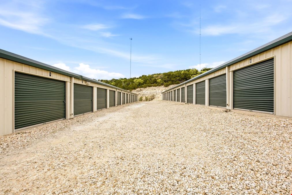MOUNT STORAGE - KERRVILLE