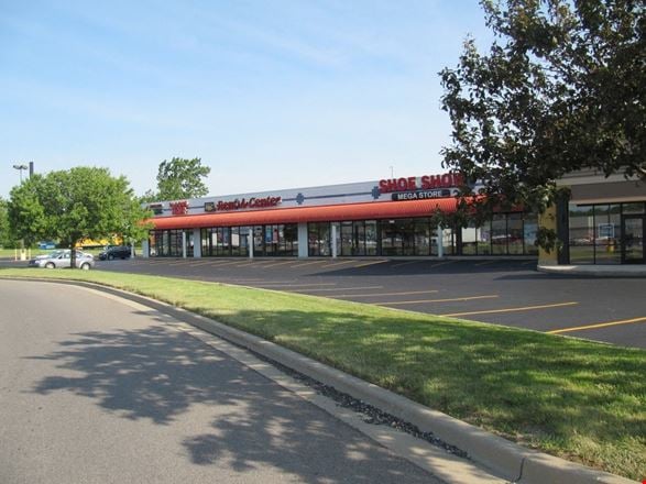 Preview of Retail space for Rent at 1200-1250 W. 15th Street
