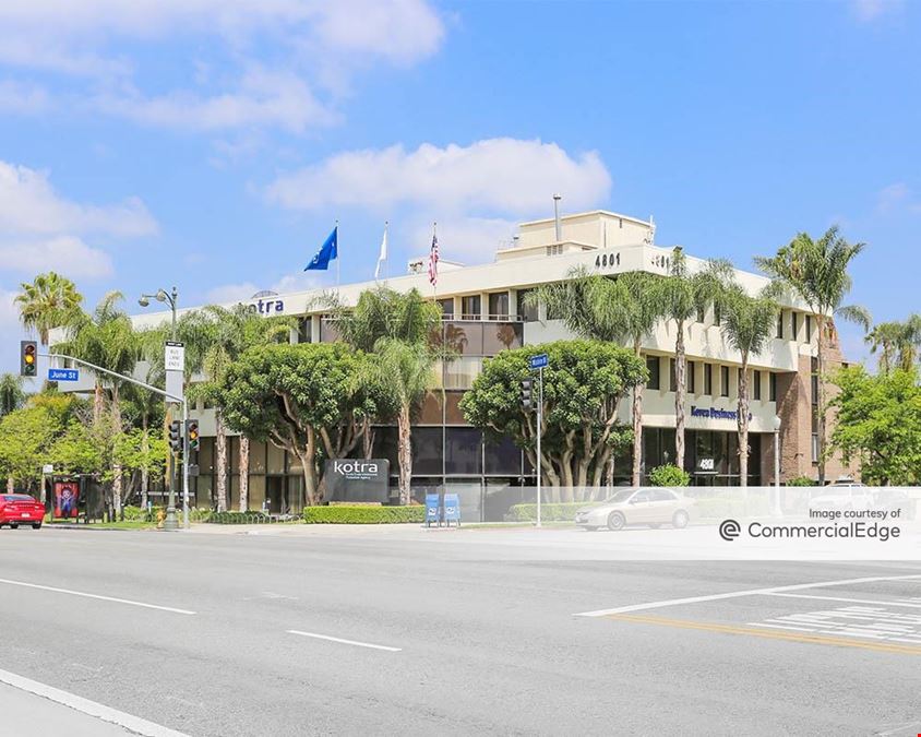 4801 Wilshire Blvd