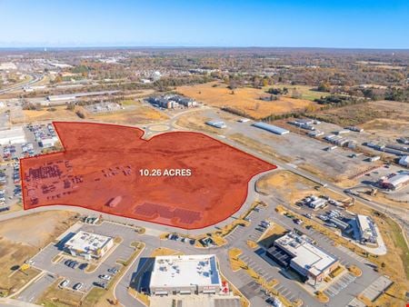 Preview of VacantLand space for Rent at Lot 4 G at Lewis Ranch