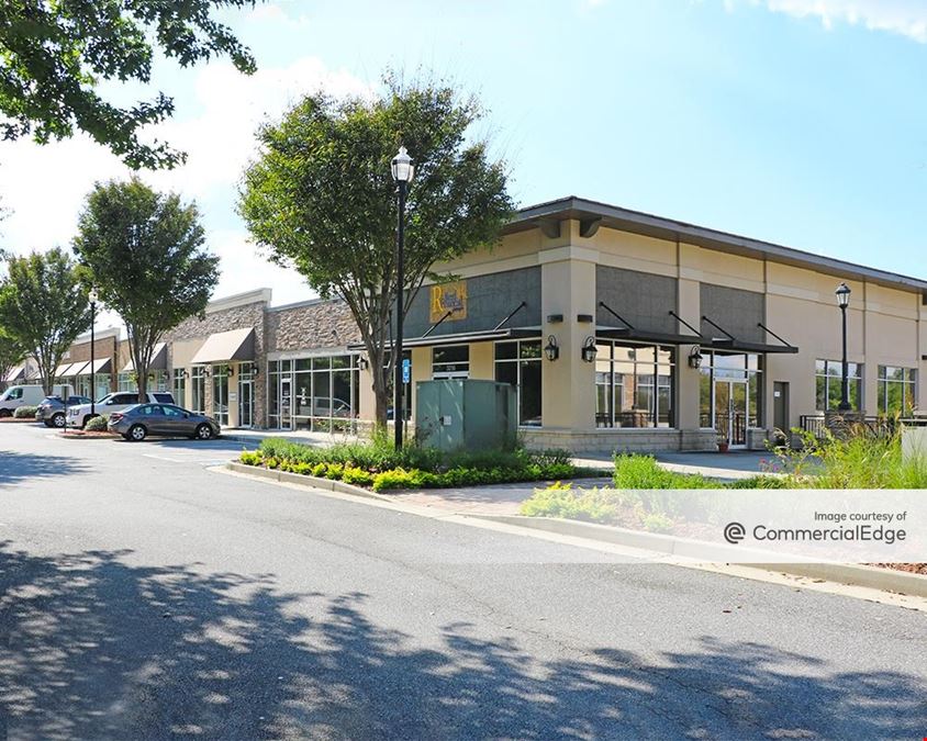 The Plaza at Suwanee Station