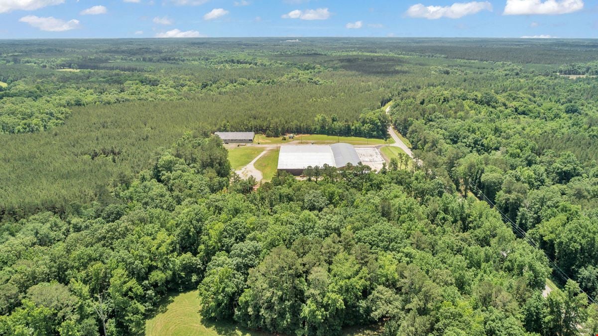 108,030 SF Warehouse | Regional Access