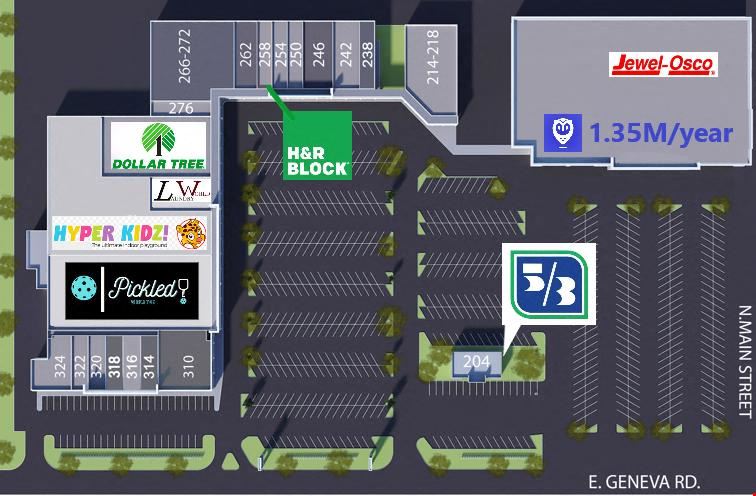 Main Street Plaza