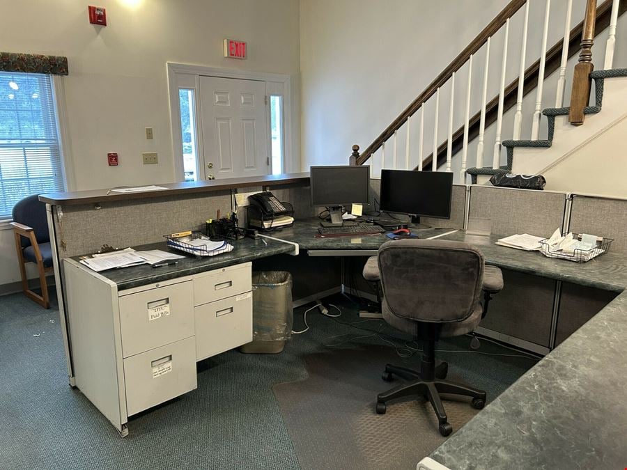Alden Park Office Condominium