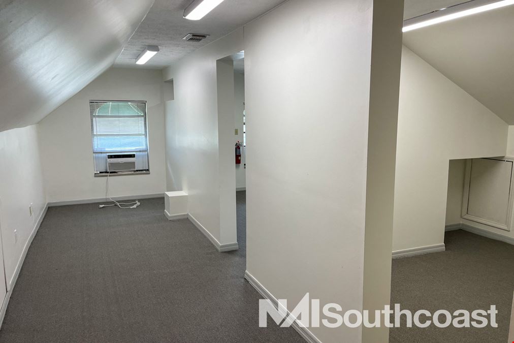 Renovated Office Space For Lease