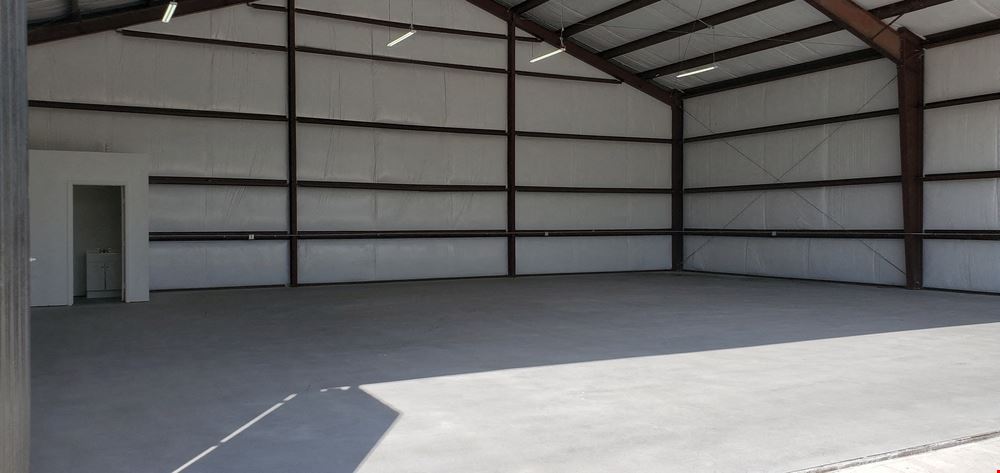 Great Investment! 8 Airplane Hangers Ready to be Leased Up