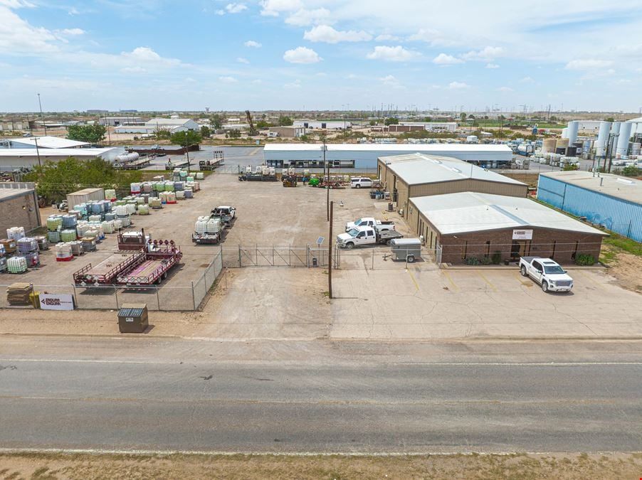 Warehouse/Office Off E Hwy 80
