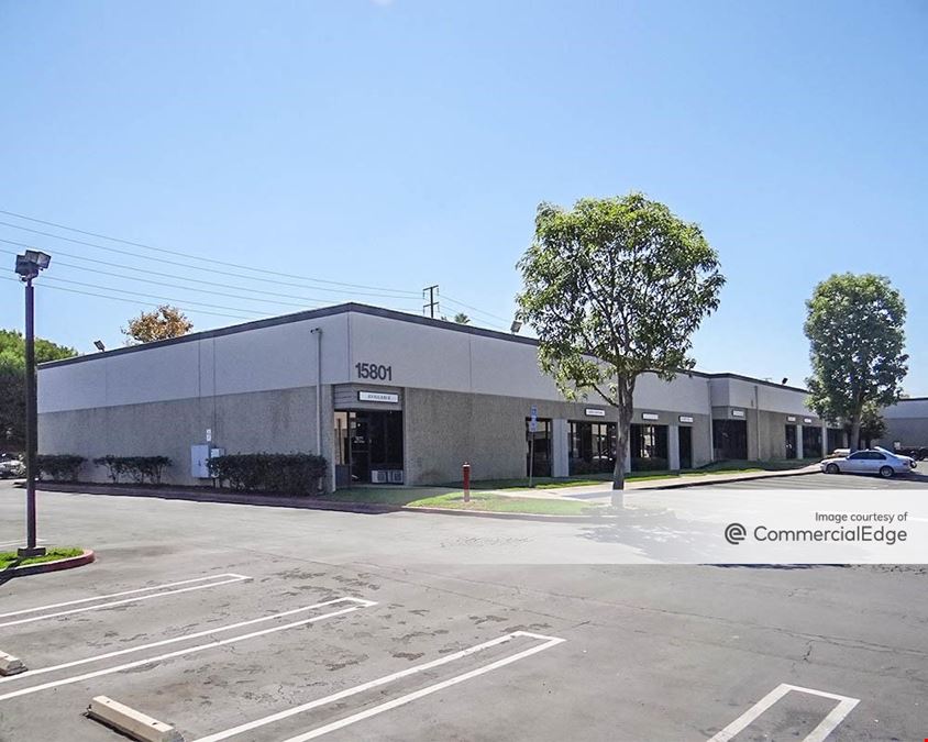 Irvine Business Center