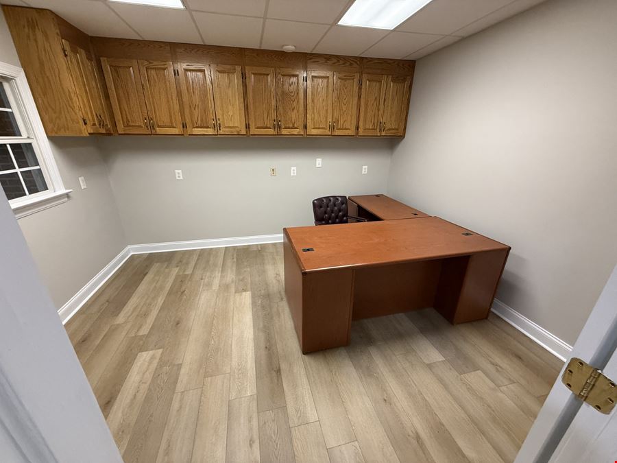 Offices in Powhatan Today Building
