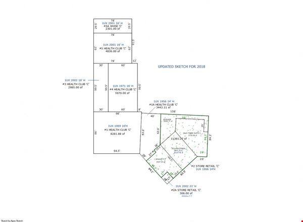 Preview of Retail space for Rent at 2807 Lake Michigan Dr NW