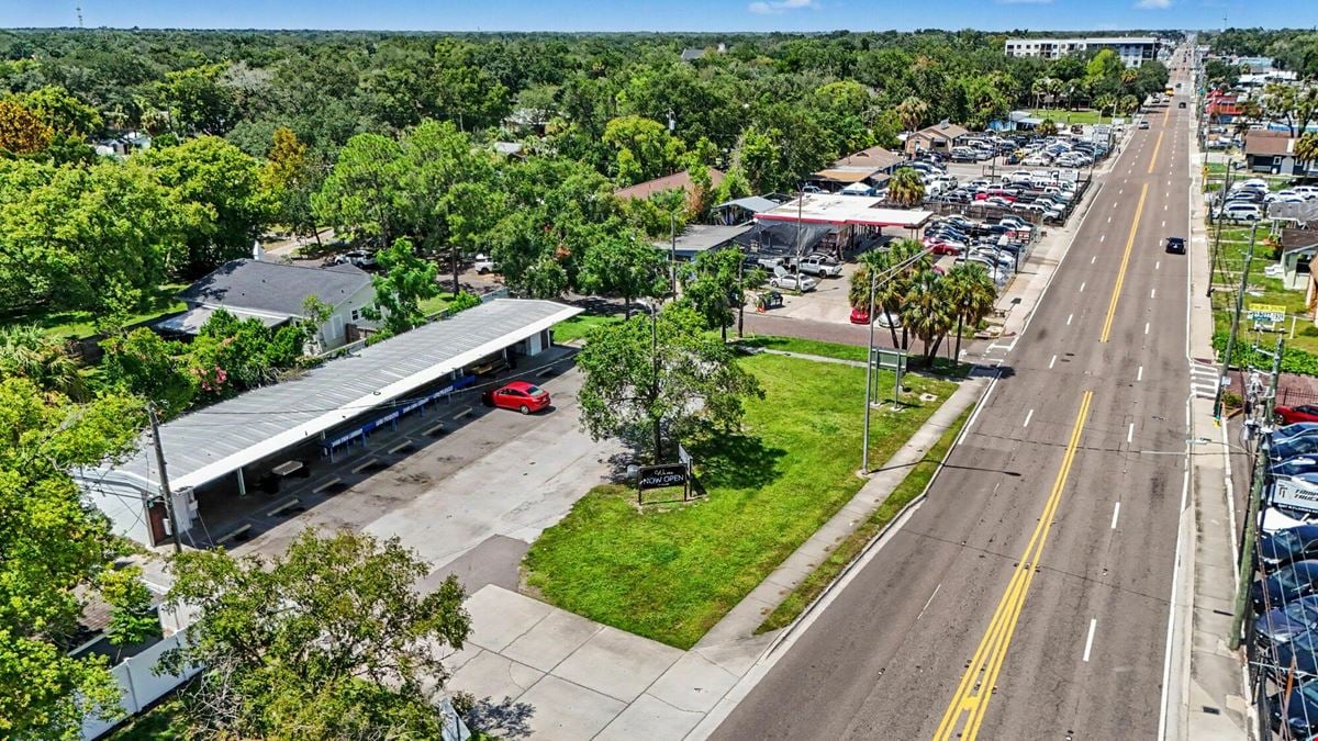 Florida Laundromat