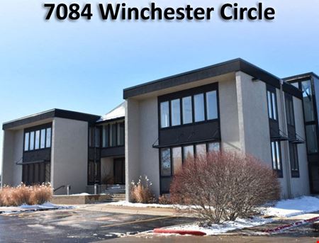 Preview of commercial space at 7084 Winchester Circle