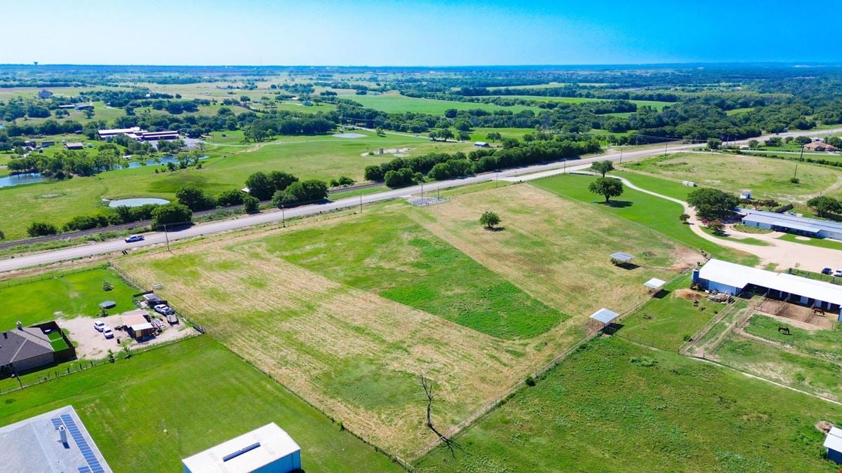 Land for Sale in Dish