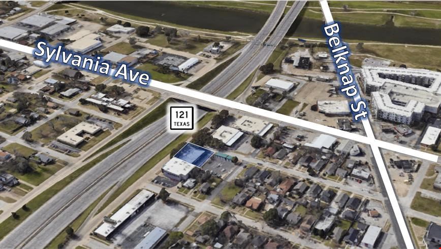2701 Airport Frwy