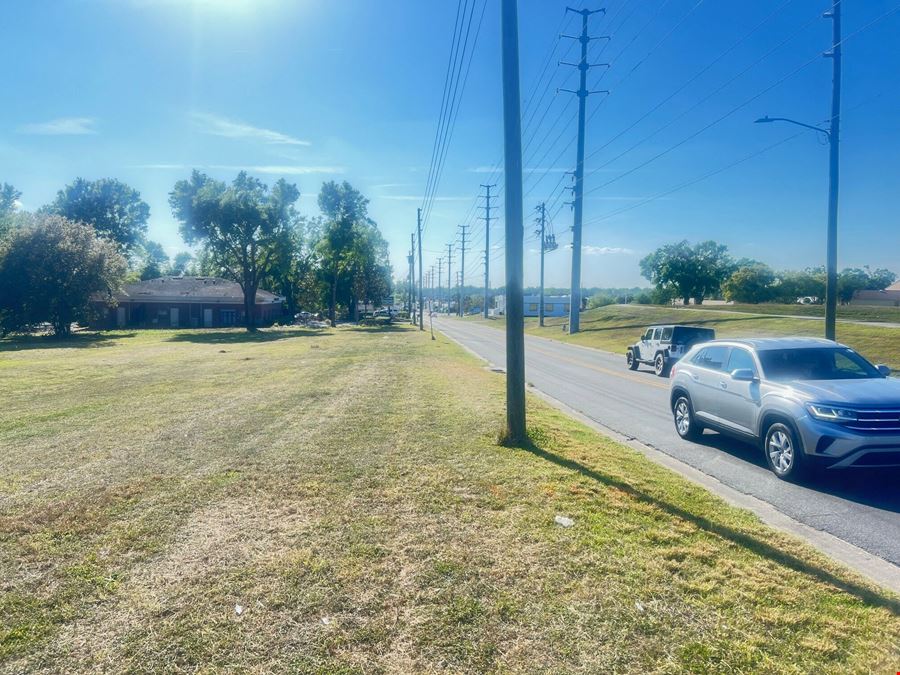 Daughtery Road Vacant Land Development Opportunity