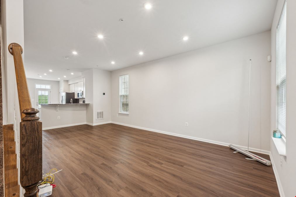 Like Brand New Home: Maintenance Free