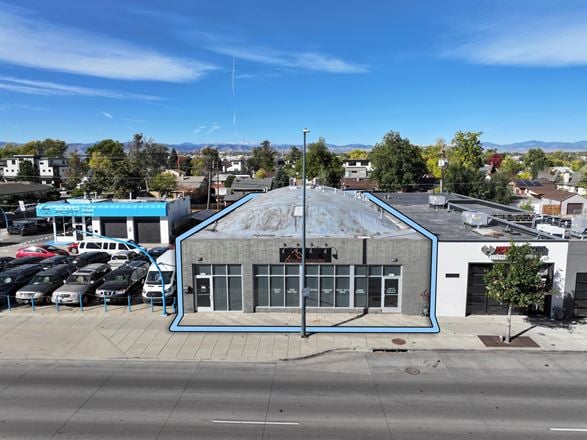 Preview of Office space for Sale at 2575 S Broadway
