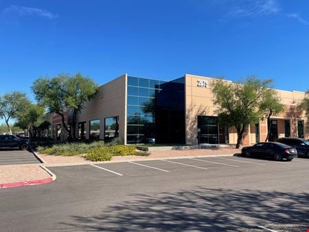 Preview of Office space for Rent at 2075 West Pinnacle Peak Road