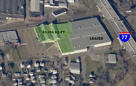1411 Navarre Rd SW - INDUSTRIAL & MANUFACTURING
