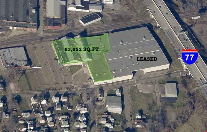 Preview of Industrial space for Rent at 1411 Navarre Rd SW