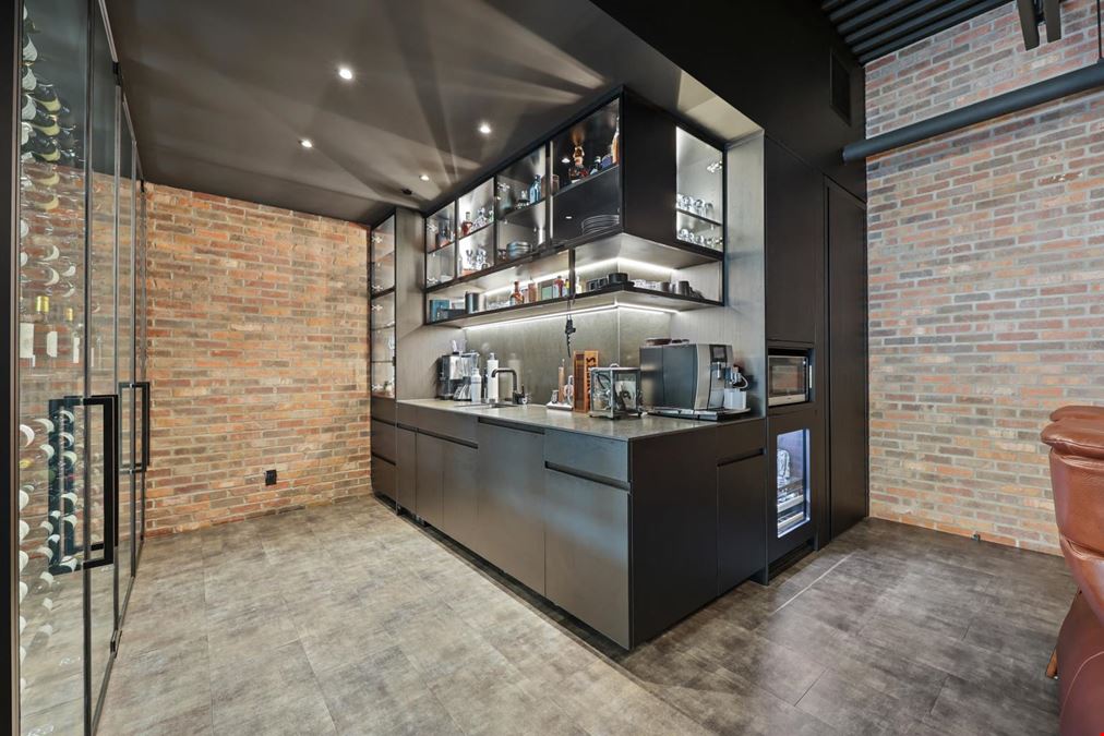 The Vaults