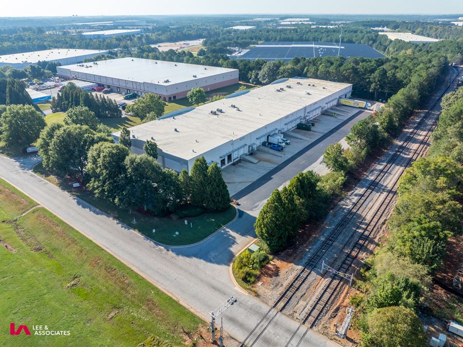 54 Liberty Industrial Parkway