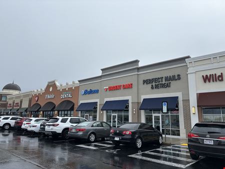 Preview of Retail space for Rent at 7450 OH-161