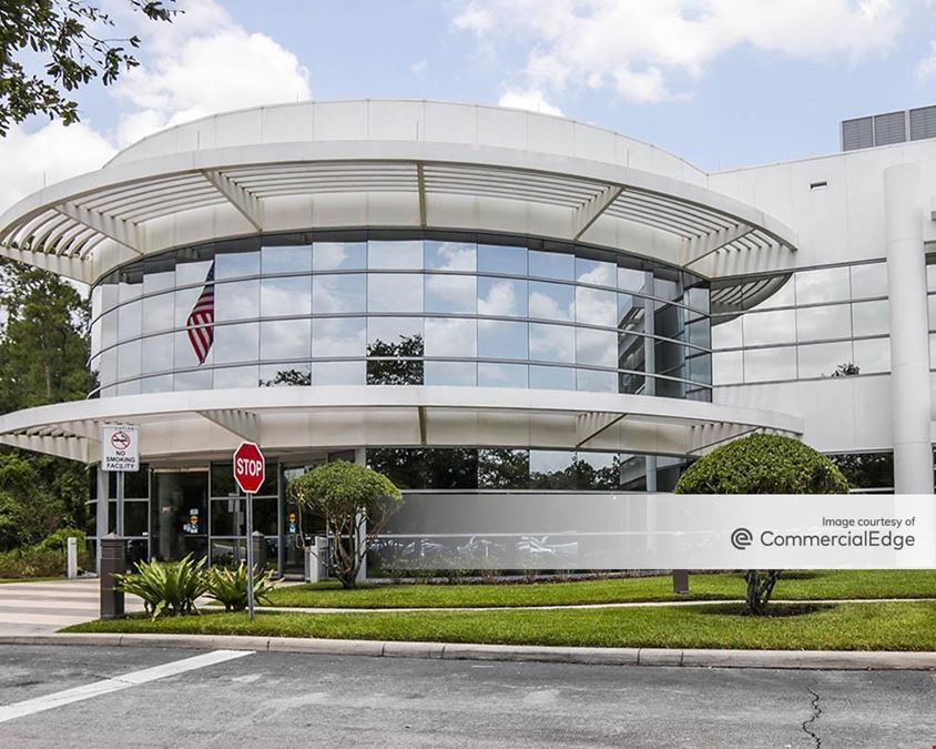 Central Florida Research Park - Ingenuity Drive