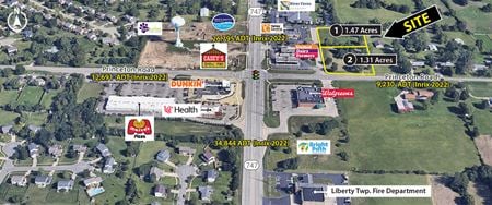 Preview of Land space for Rent at 5040 Princeton Road