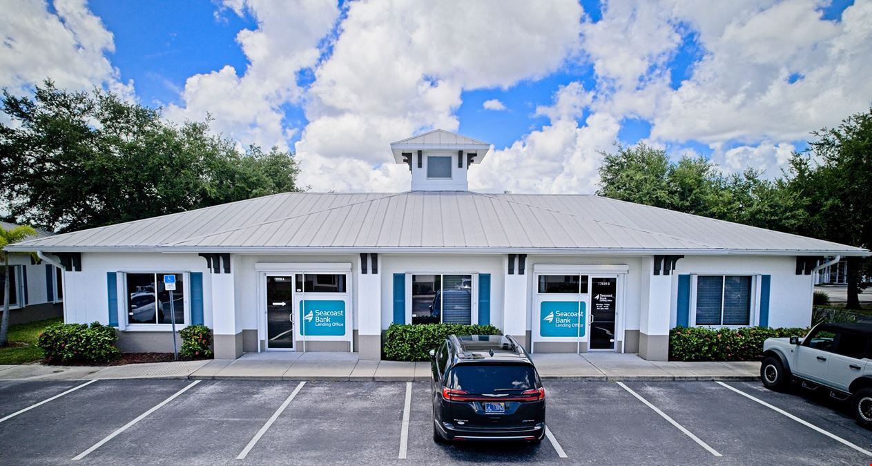 Murdock Buildings