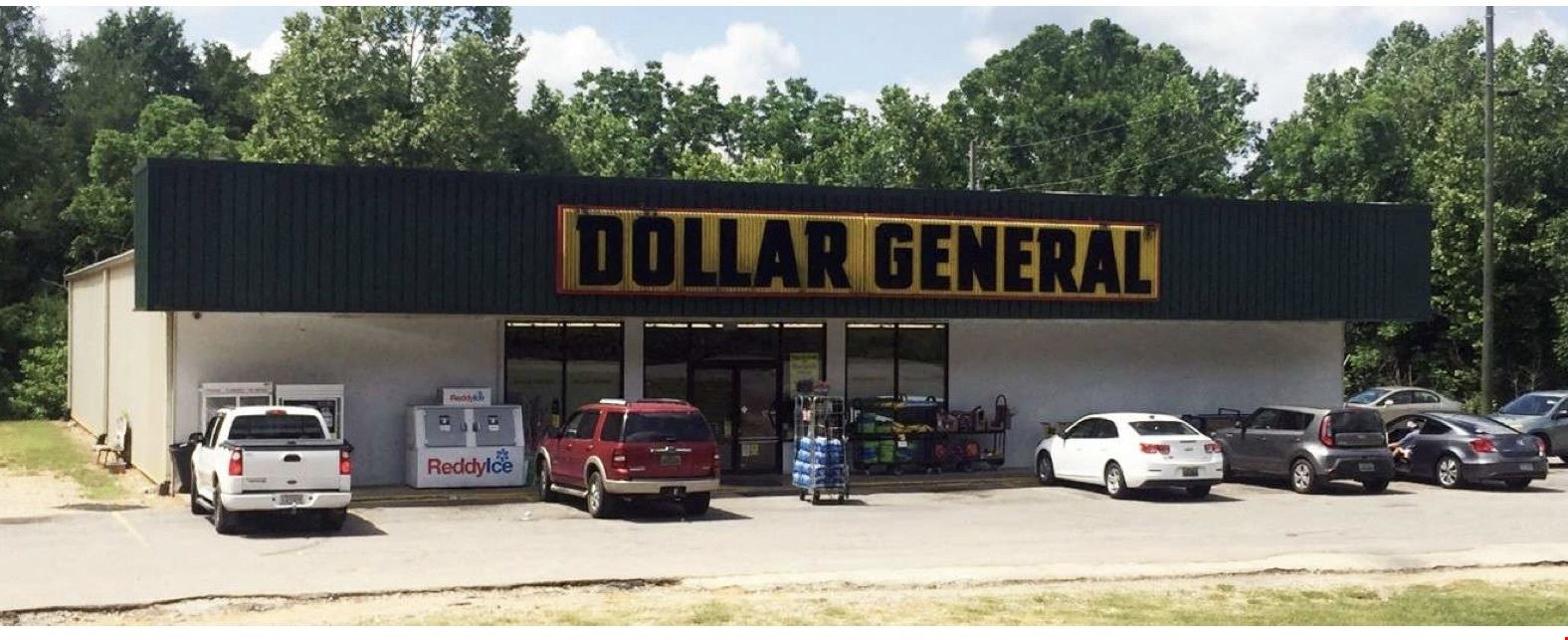 Vacant Retail Portfolio - Available Individually 3 LOCATIONS Bessemer, AL Oxford, AL Tuscumbia, AL