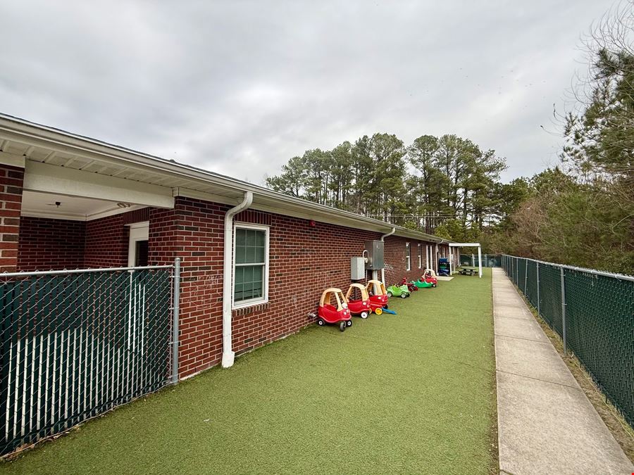 Day Care and Business for Sale