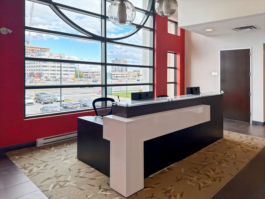Regus - Laval – Carrefour