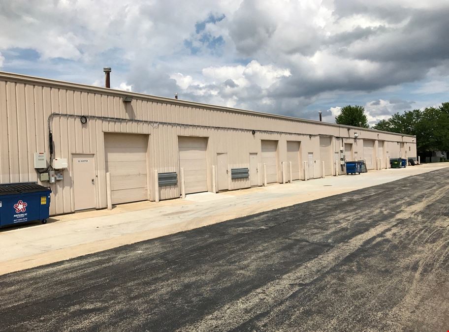 600 Industrial Drive