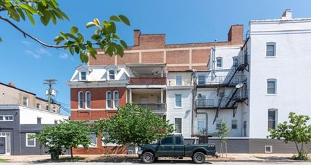 Preview of Other space for Sale at 2100-2102 Maryland Ave Baltimore