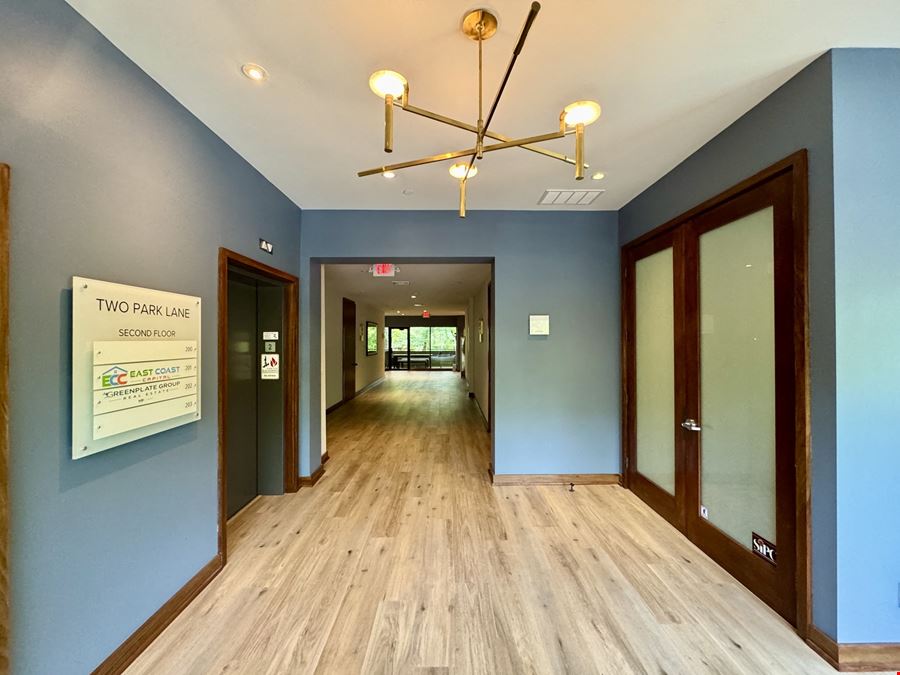 Class A Office Lease - Two Park Lane