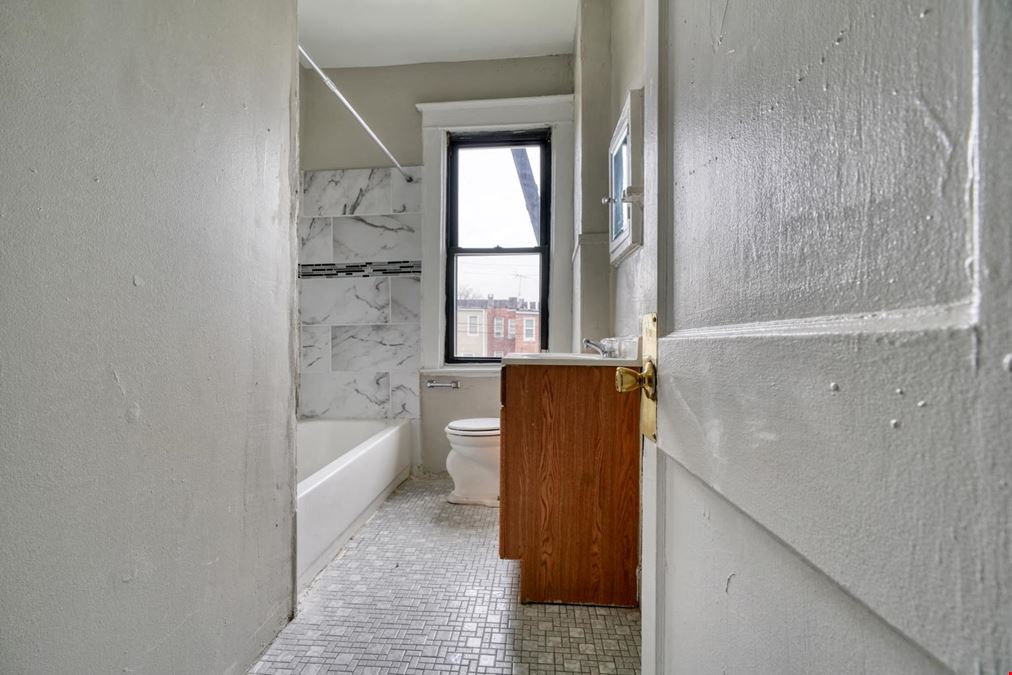 2107-2111 Park Avenue Baltimore, MD 21217