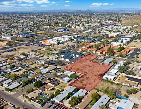 Preview of VacantLand space for Sale at 1723 W Cholla St,