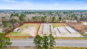 ±1 Acre FM 1484 Frontage Land Lease Opportunity