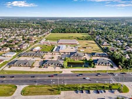 Preview of Office space for Rent at 7105 - 7115 FM 2920
