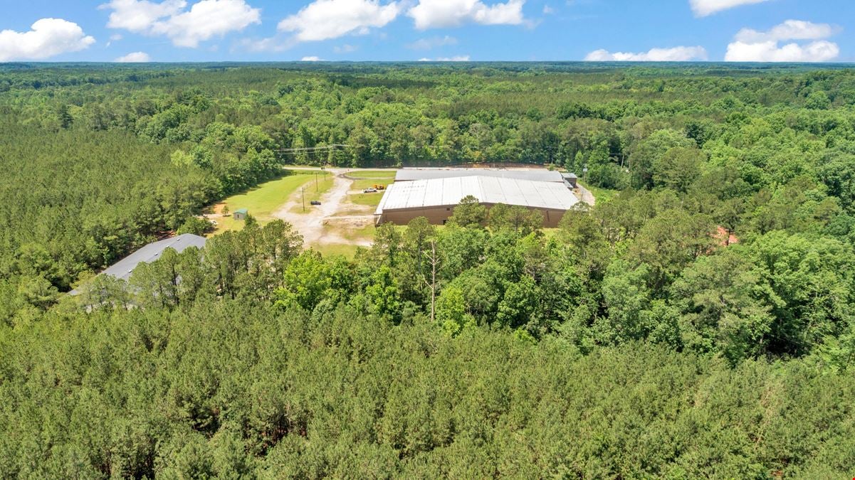 108,030 SF Warehouse | Regional Access