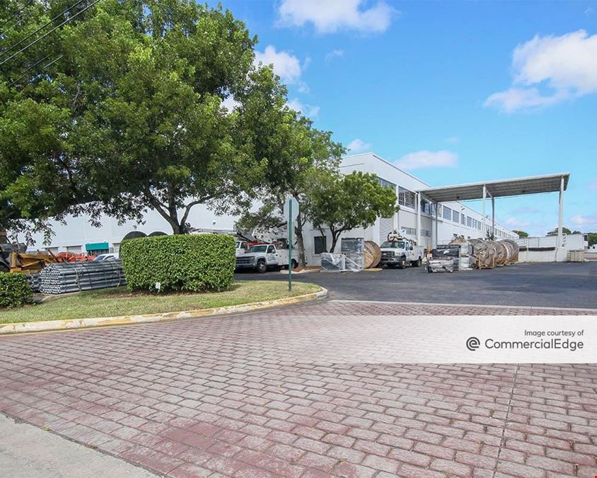 Pompano Business Park - Building 5