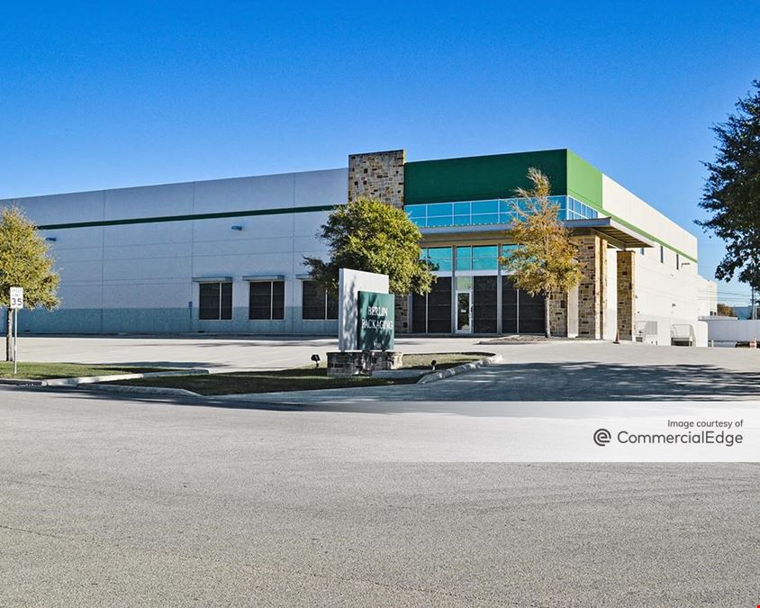 Verde Enterprise Business Park - 5500 Mid Cities Pkwy