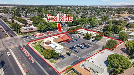 Preview of Retail space for Rent at 3185 Willow Ave