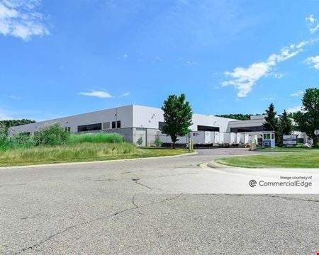 Preview of Industrial space for Rent at 5600 Bow Pointe Drive