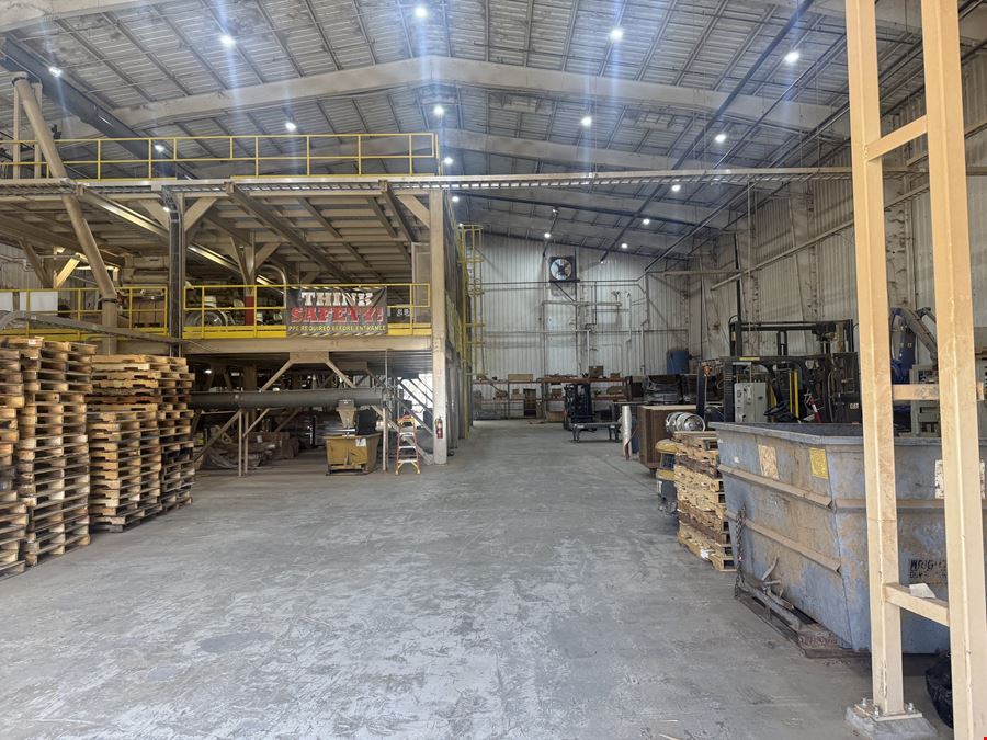Industrial Building Available