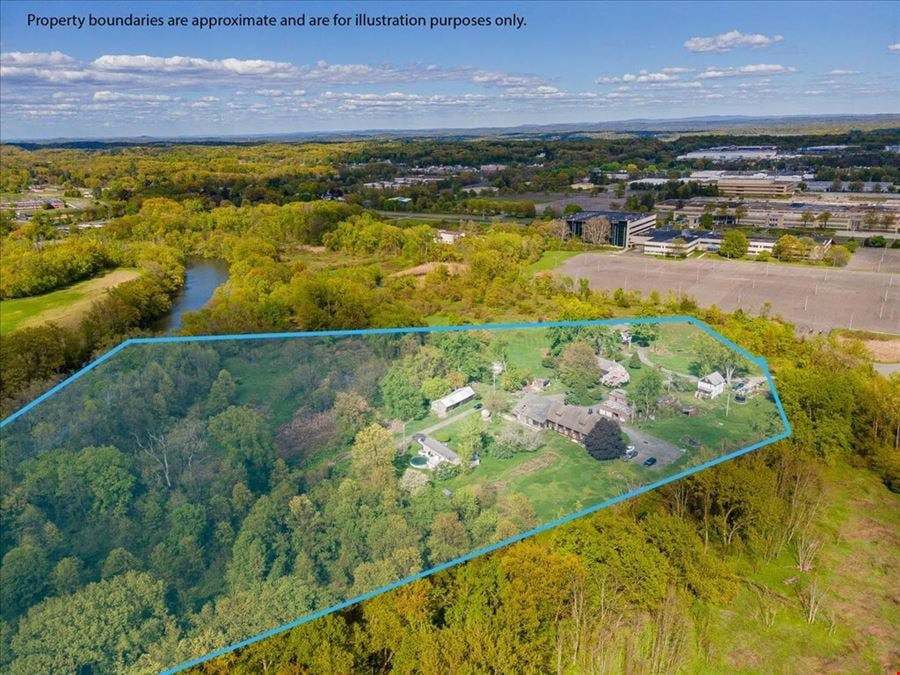 26.5 Acre Prime Development Site - Adjacent to former Kingston IBM